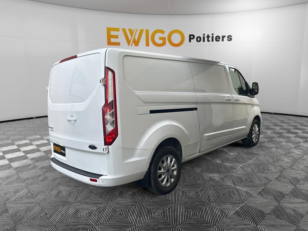 Ford Transit Custom - Photo 6