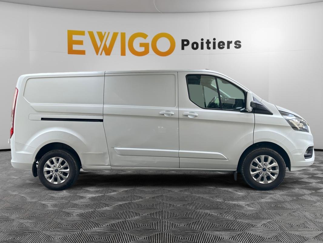 Ford Transit Custom - Photo 7