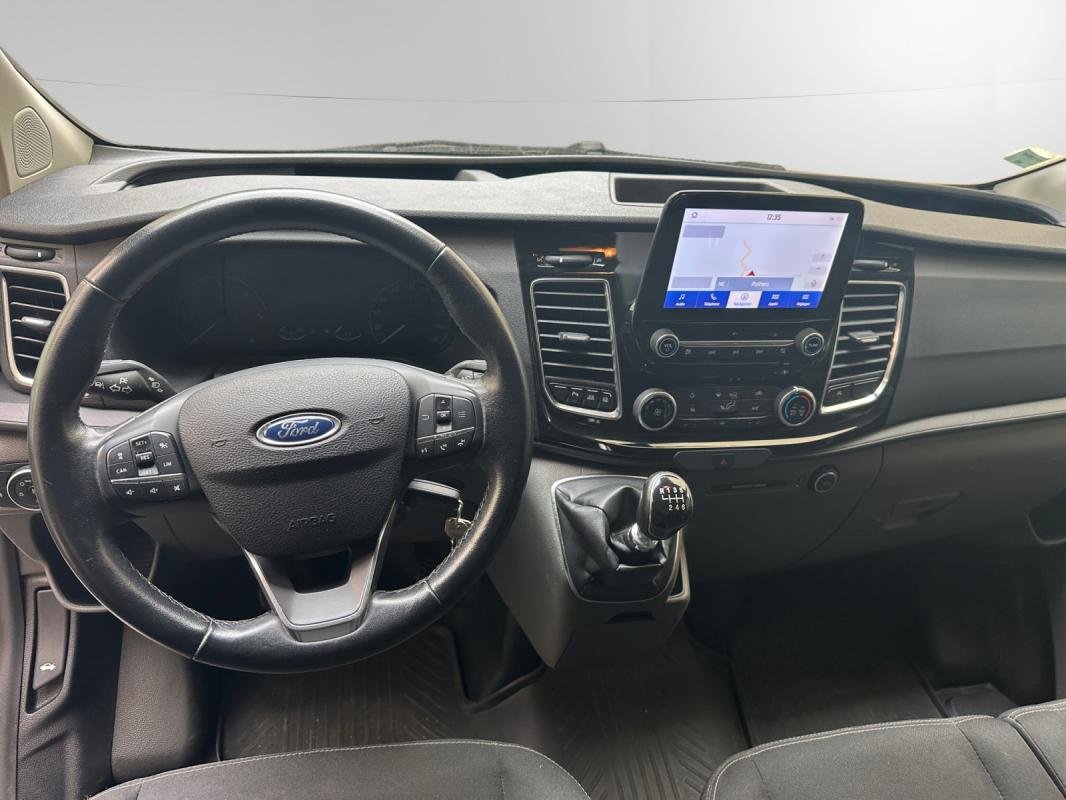 Ford Transit Custom - Photo 9
