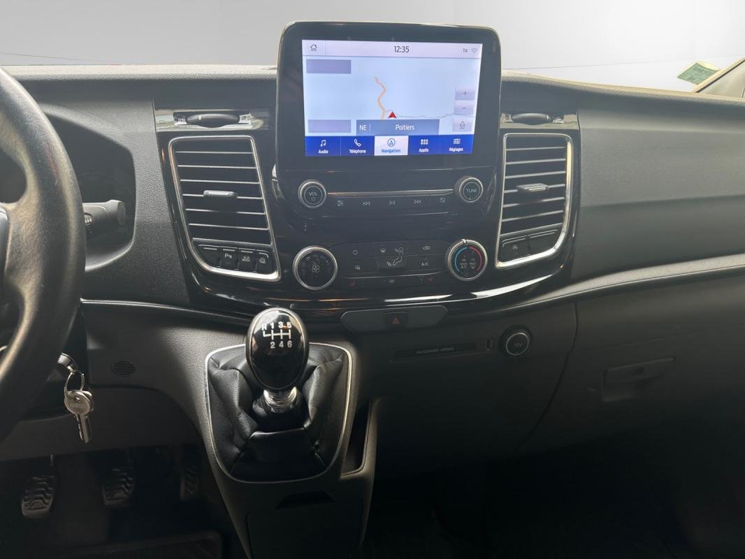 Ford Transit Custom - Photo 10