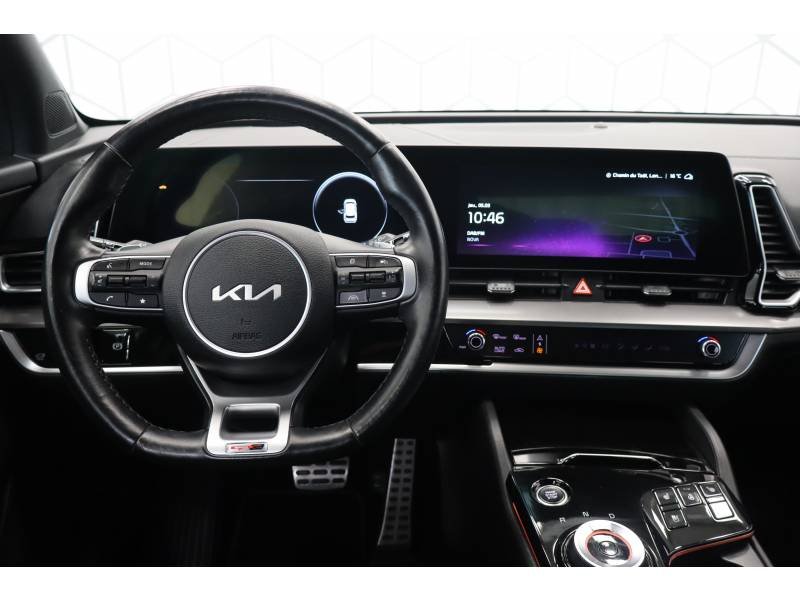 Kia Sportage - Photo 10