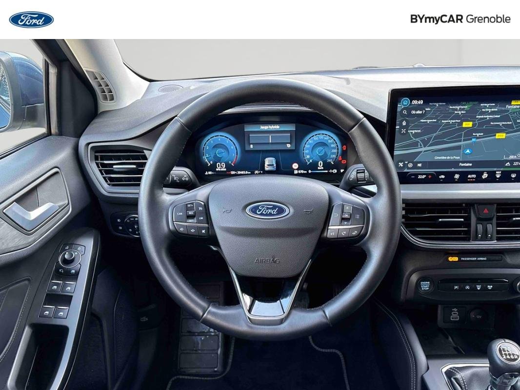 Ford Focus - Photo 10