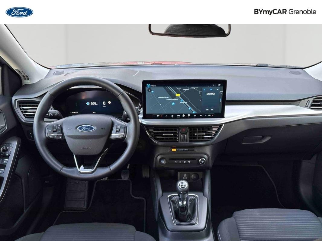 Ford Focus - Photo 9