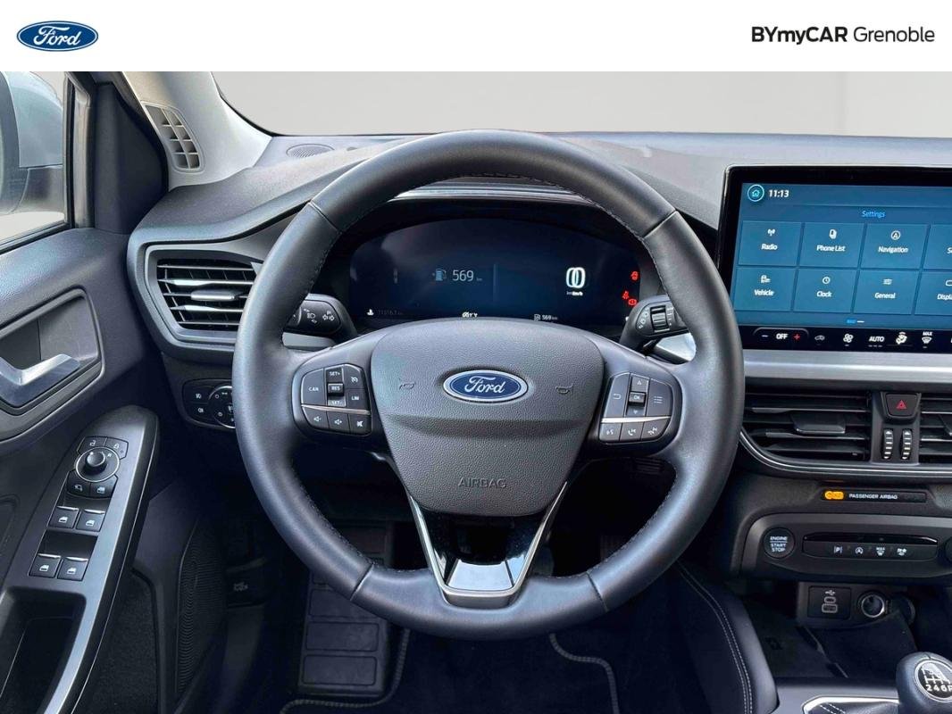 Ford Focus - Photo 10