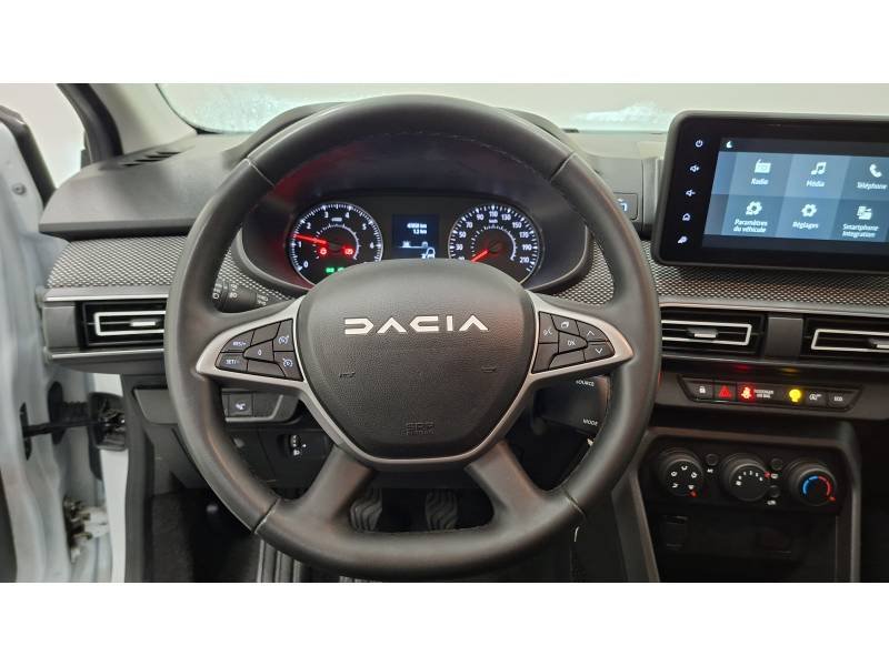 Dacia Jogger - Photo 14