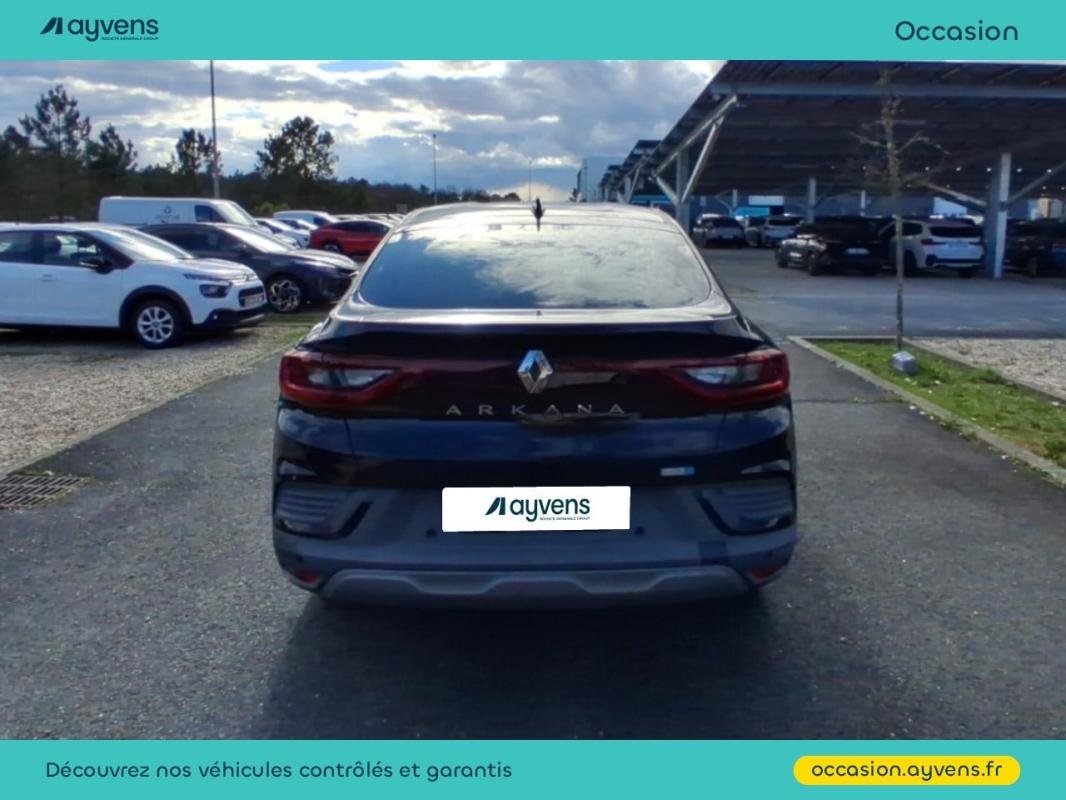 Renault Arkana - Photo 12
