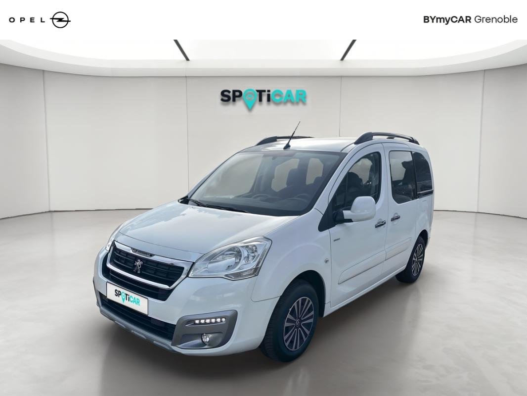 Peugeot Partner Tepee