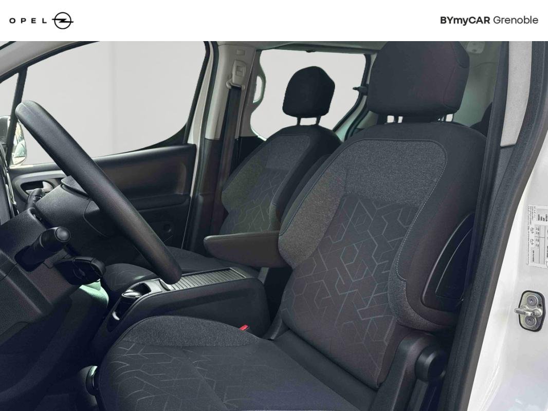 Peugeot Partner Tepee - Photo 11
