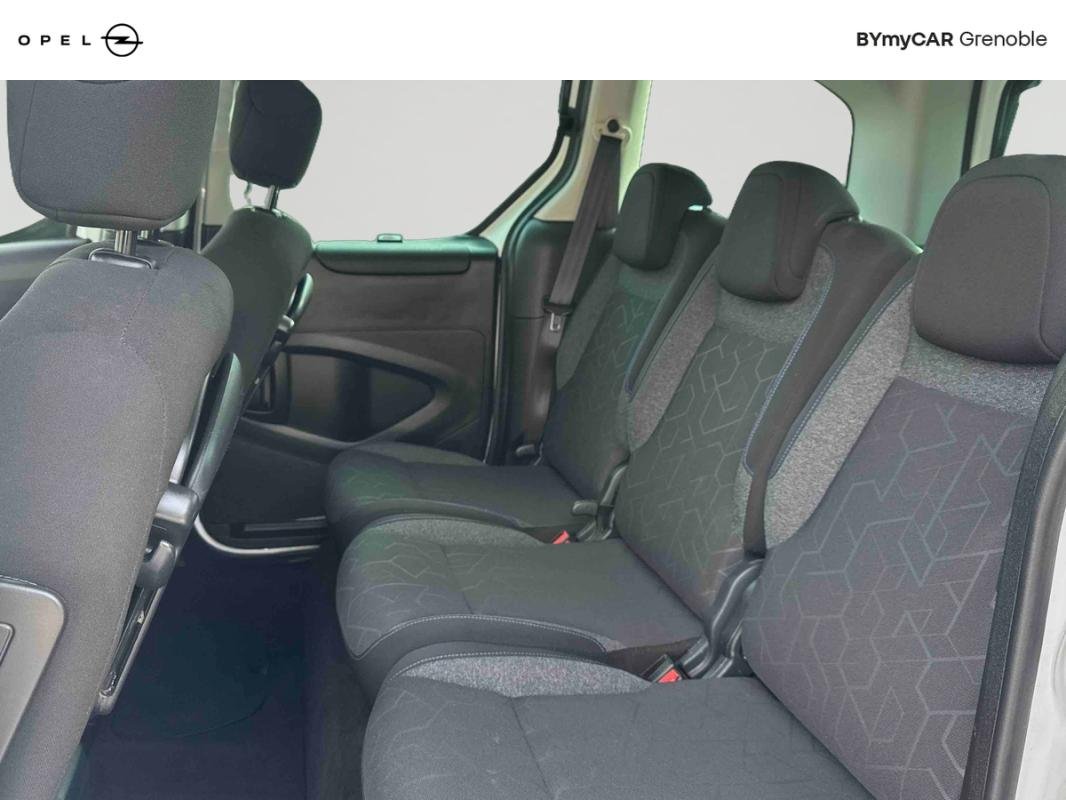 Peugeot Partner Tepee - Photo 12