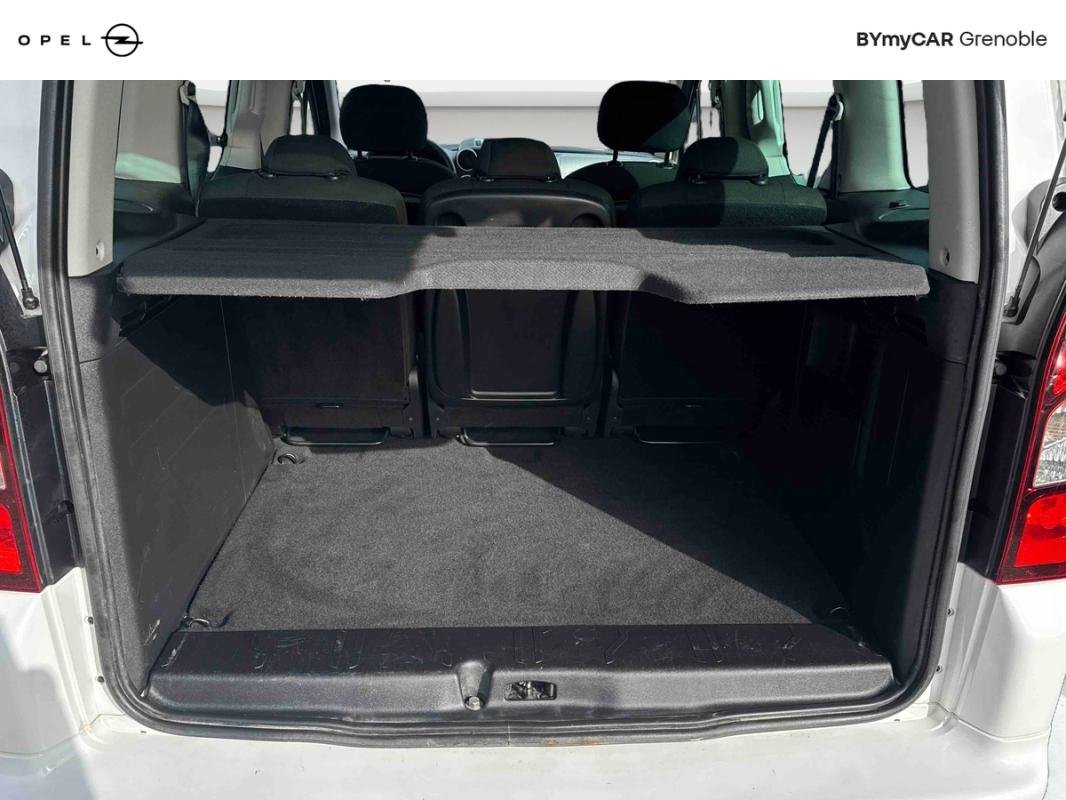 Peugeot Partner Tepee - Photo 13