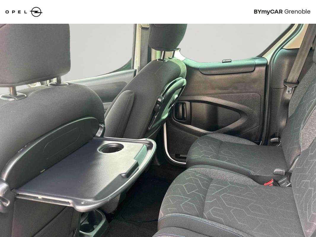 Peugeot Partner Tepee - Photo 15