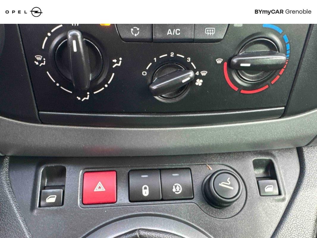 Peugeot Partner Tepee - Photo 18