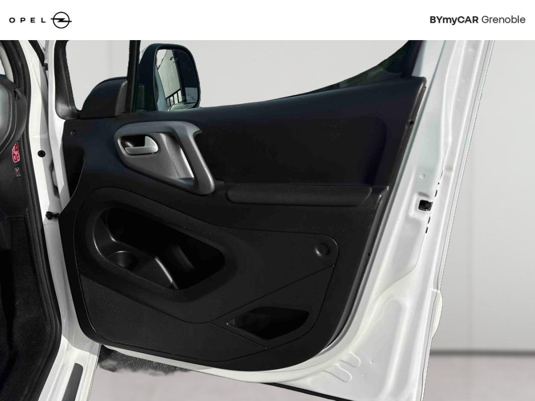 Peugeot Partner Tepee - Photo 22