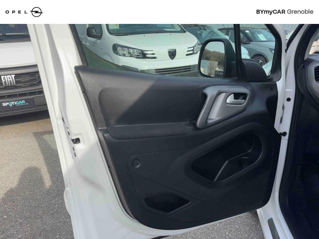 Peugeot Partner Tepee - Photo 23
