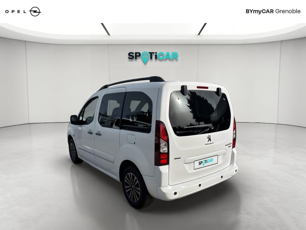 Peugeot Partner Tepee - Photo 3
