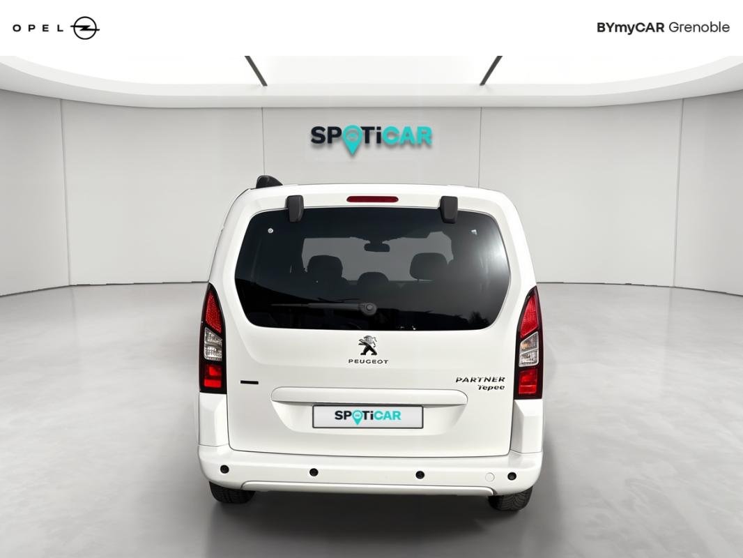 Peugeot Partner Tepee - Photo 4