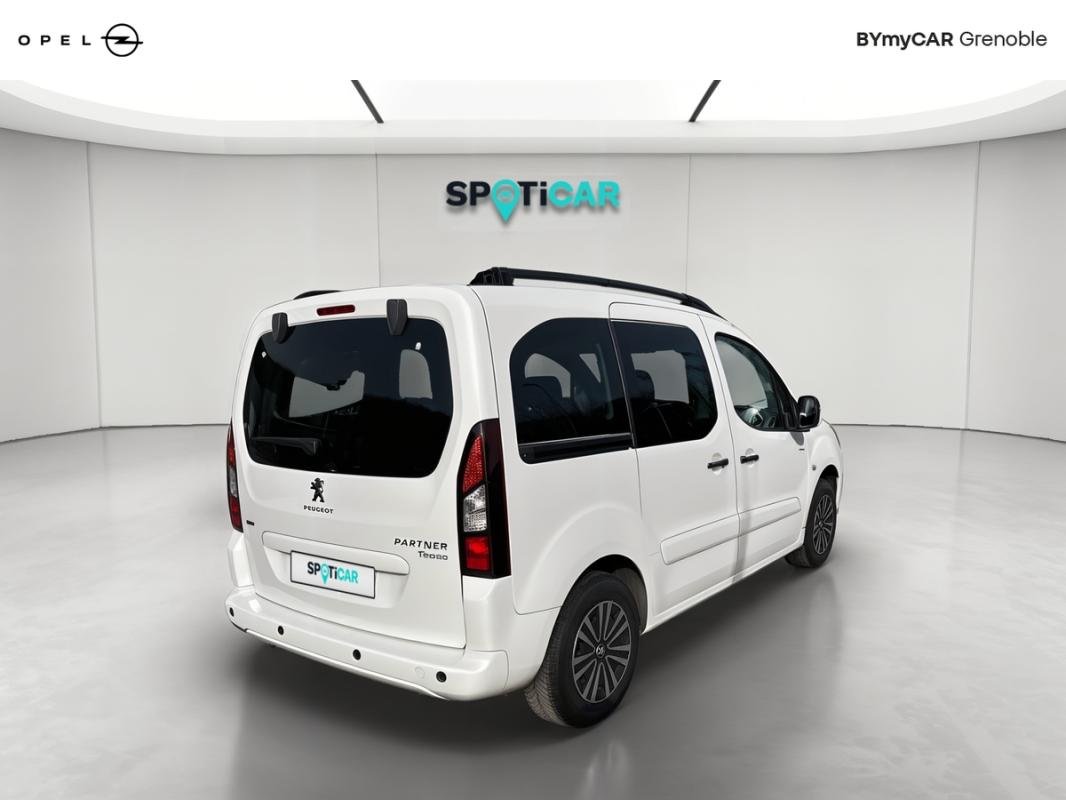 Peugeot Partner Tepee - Photo 5
