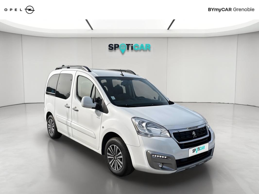 Peugeot Partner Tepee - Photo 7