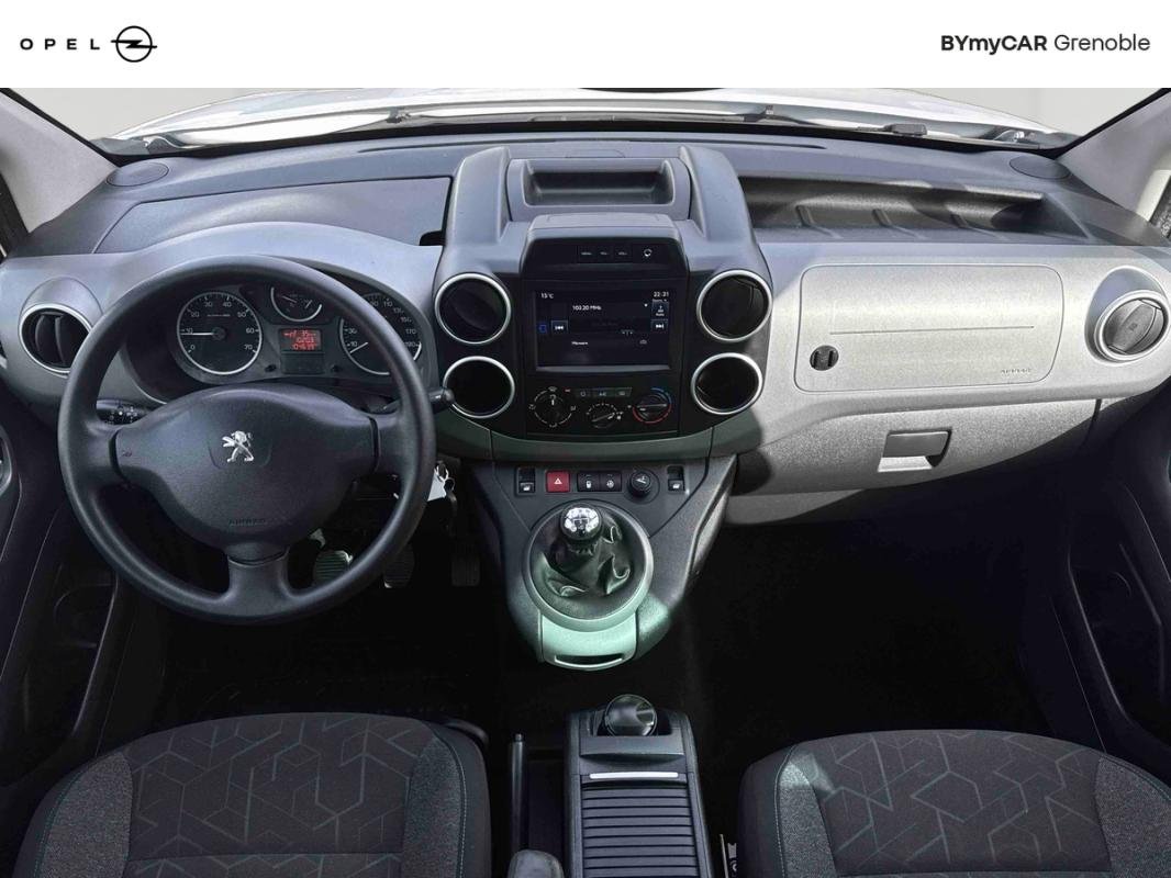 Peugeot Partner Tepee - Photo 9
