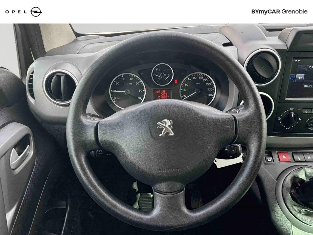 Peugeot Partner Tepee - Photo 10