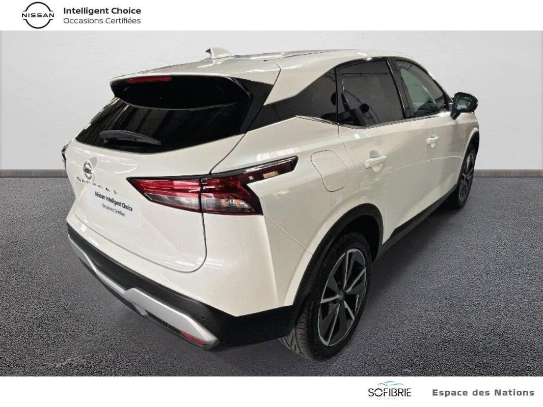 Nissan Qashqai - Photo 17