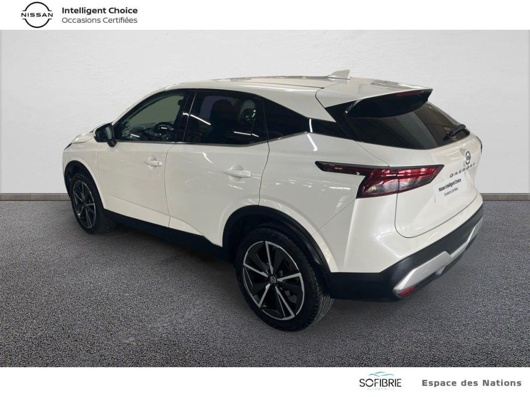 Nissan Qashqai - Photo 3