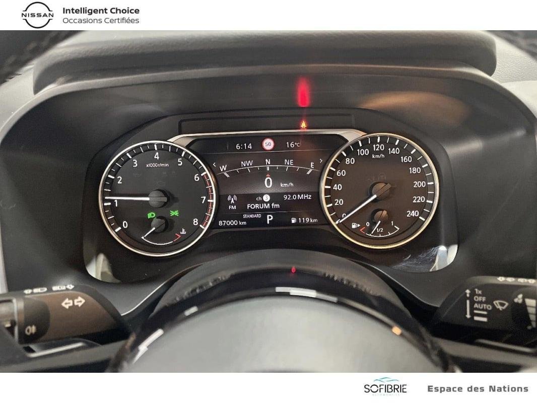 Nissan Qashqai - Photo 9