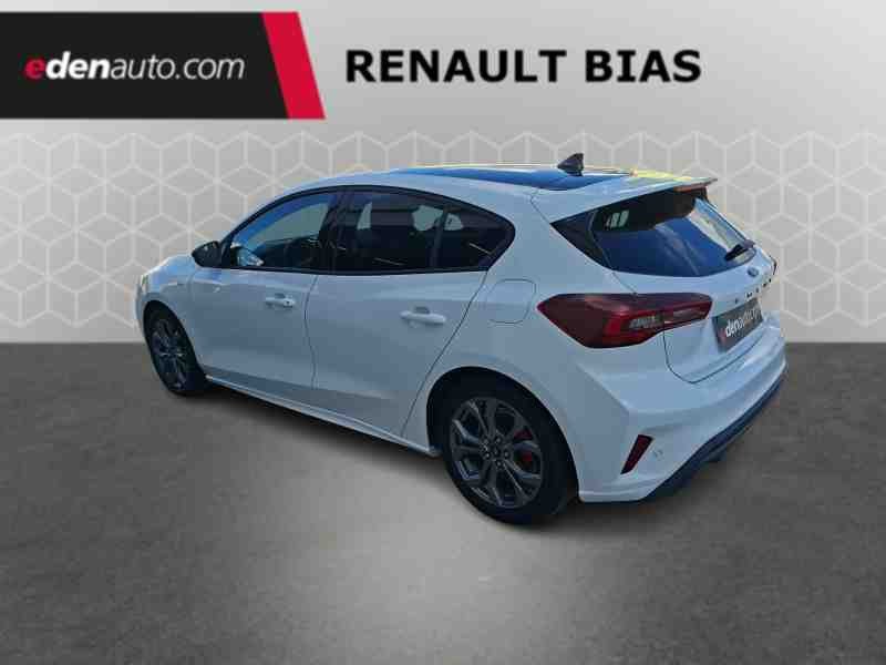 Ford Focus - Photo 3