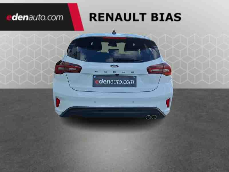 Ford Focus - Photo 4