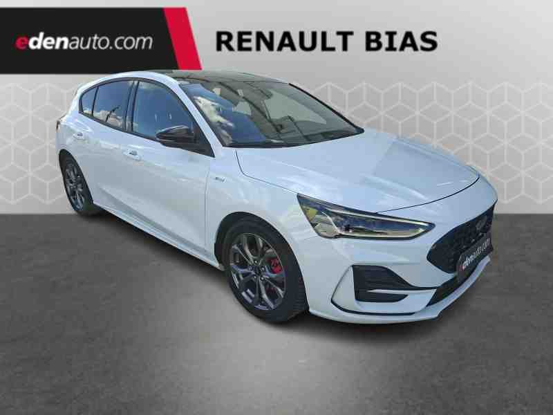 Ford Focus - Photo 7
