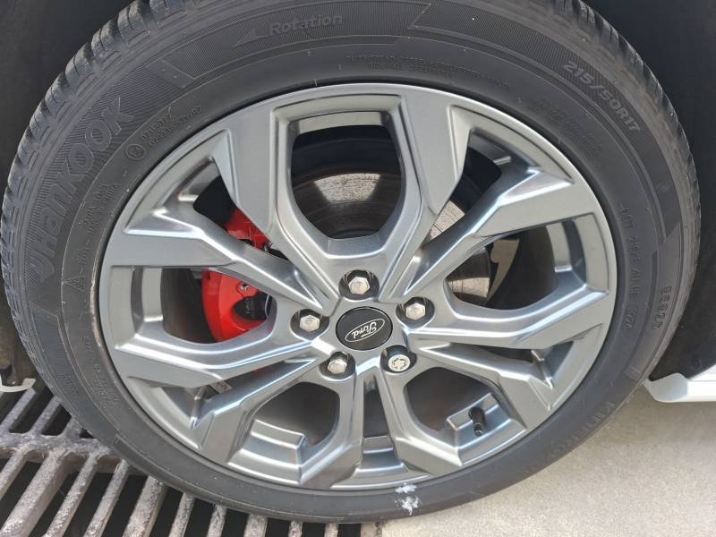 Ford Focus - Photo 9