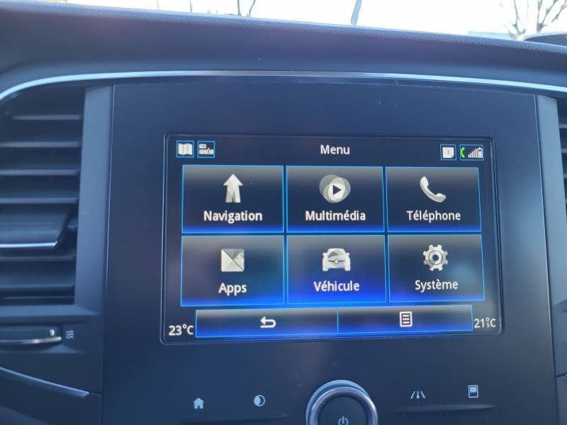 Renault Mégane - Photo 15