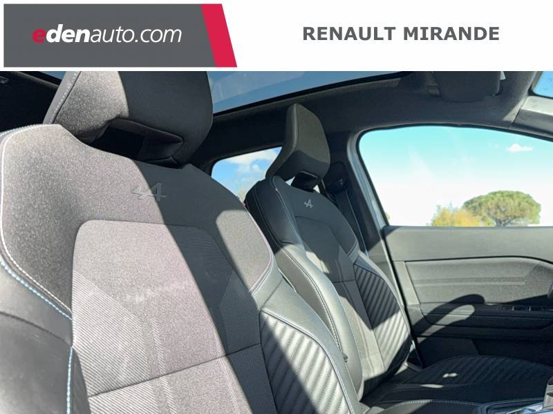 Renault Symbioz - Photo 11