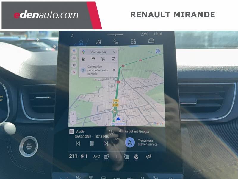 Renault Symbioz - Photo 12