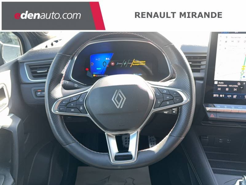 Renault Symbioz - Photo 14