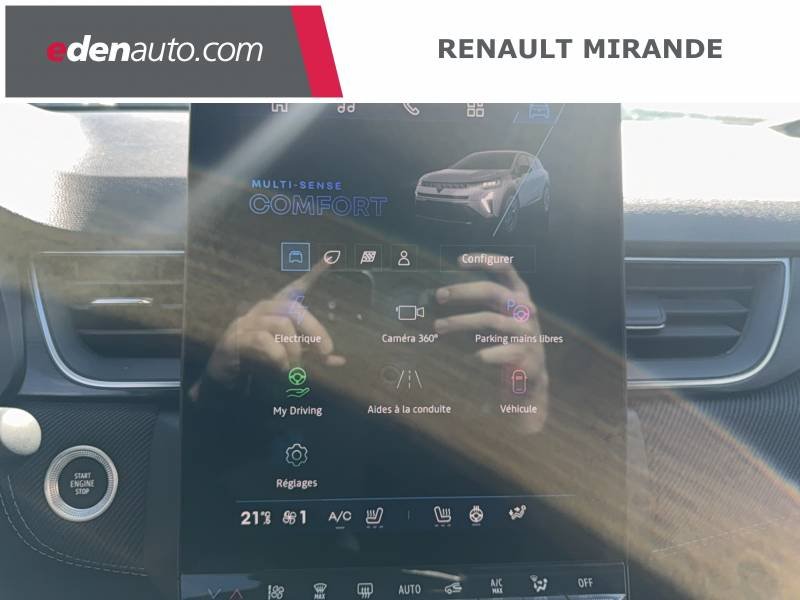Renault Symbioz - Photo 35