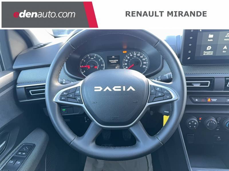 Dacia Jogger - Photo 14