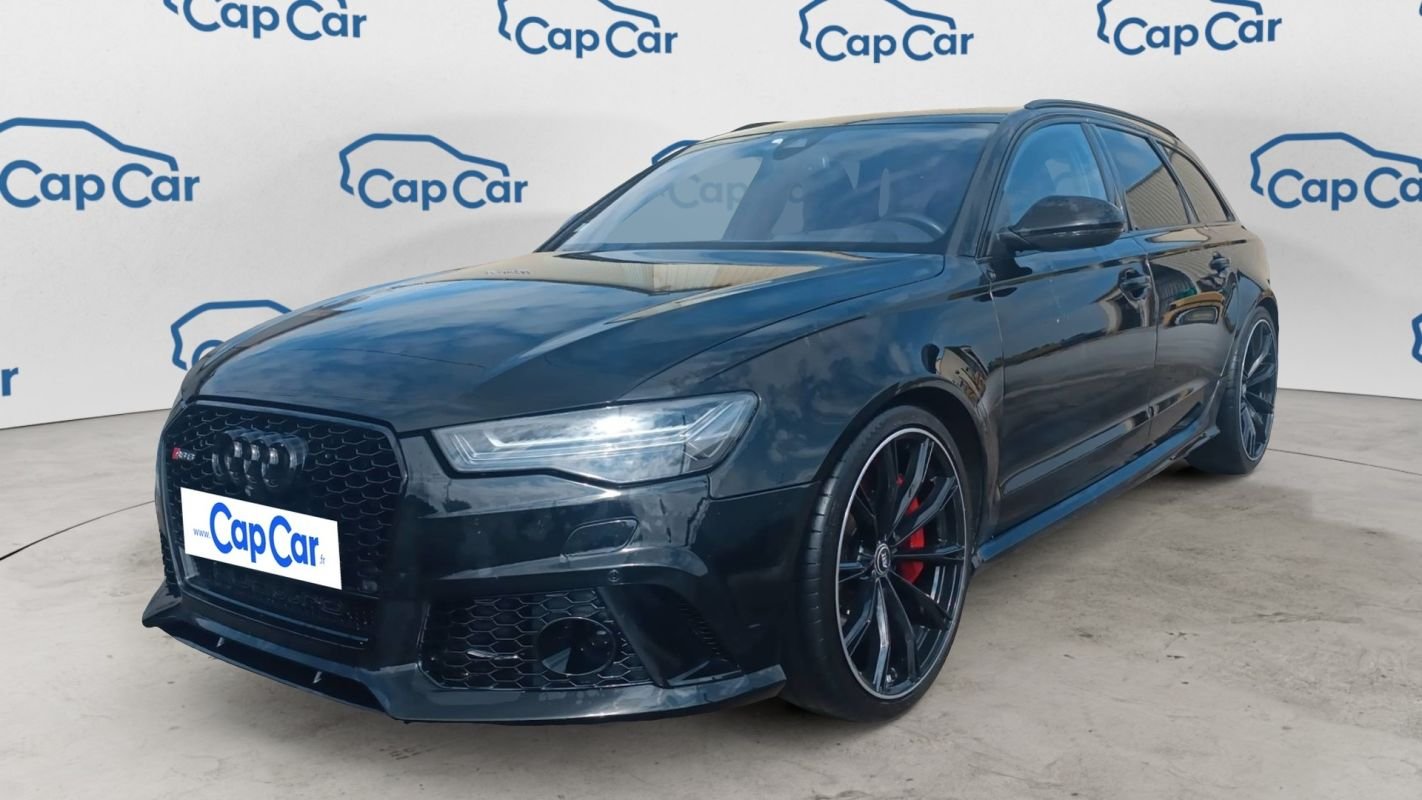 Audi RS6 Avant