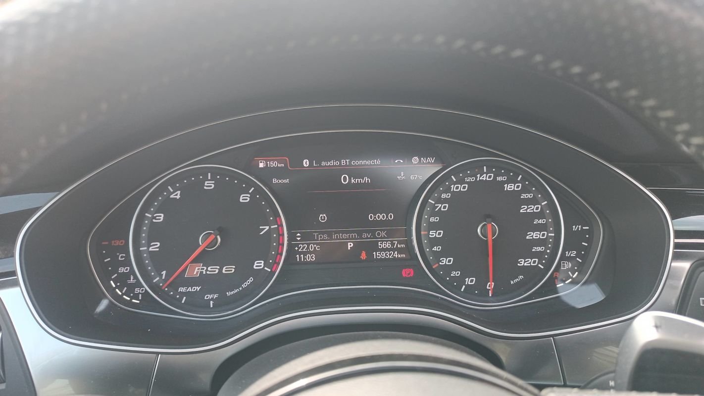 Audi RS6 Avant - Photo 12