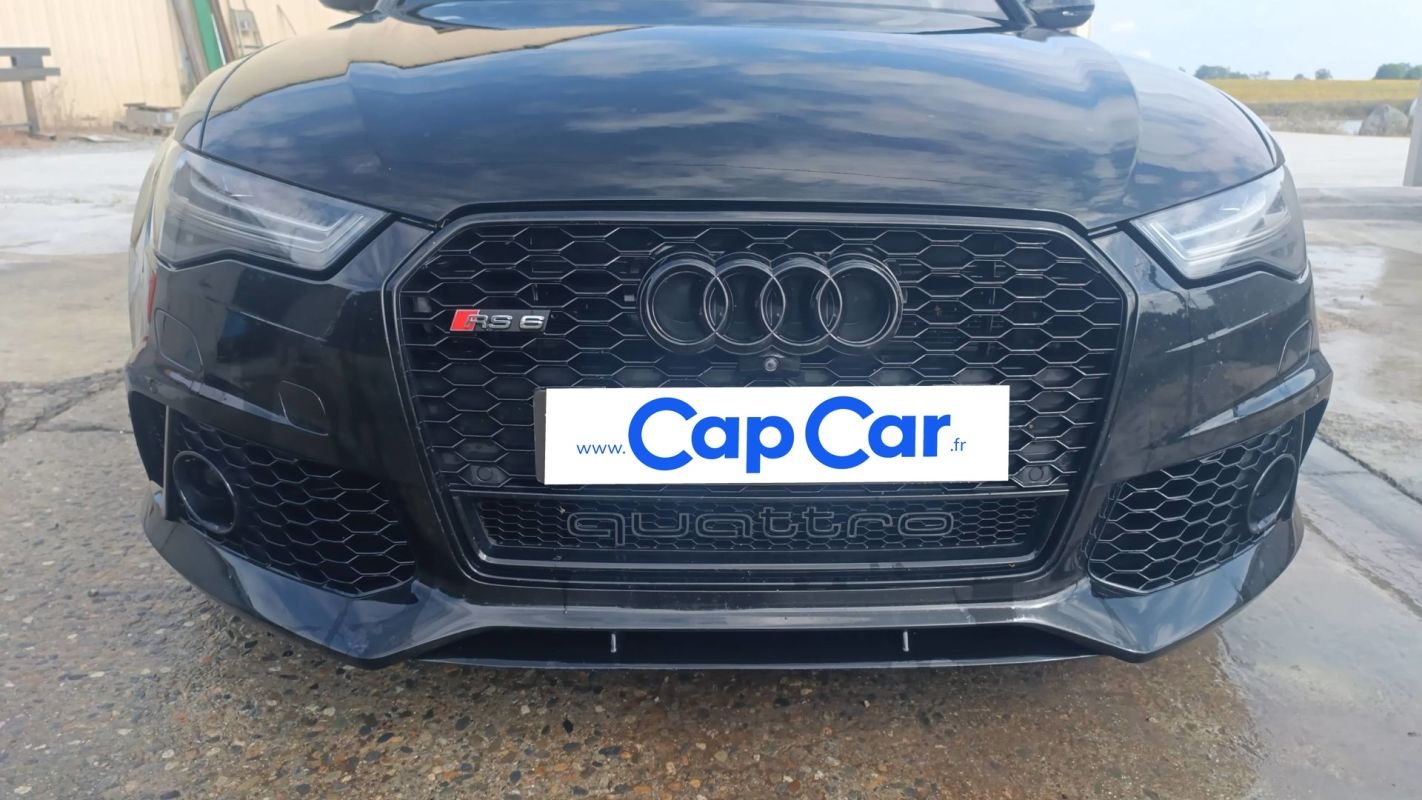 Audi RS6 Avant - Photo 20