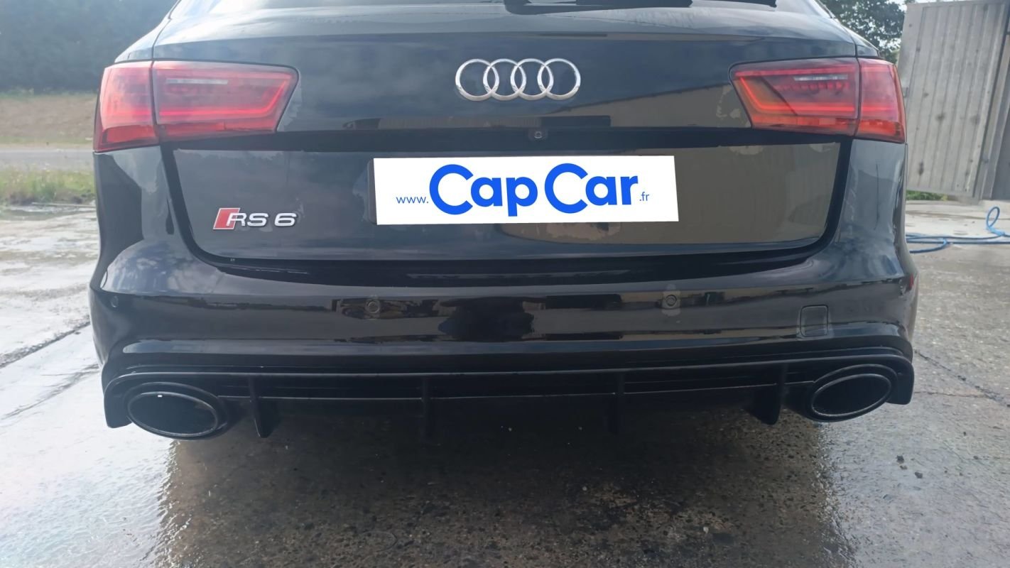 Audi RS6 Avant - Photo 21