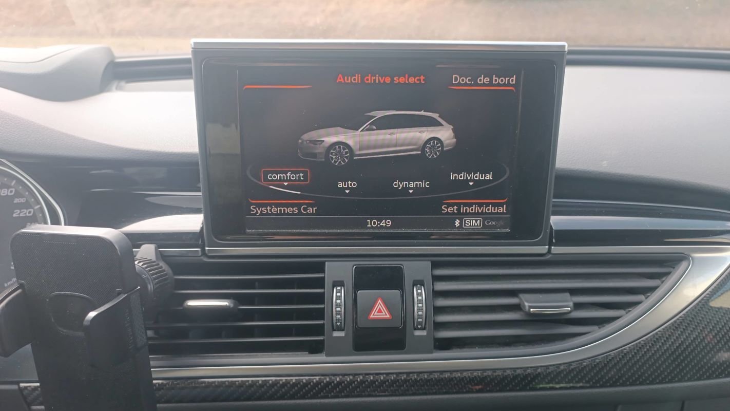 Audi RS6 Avant - Photo 22