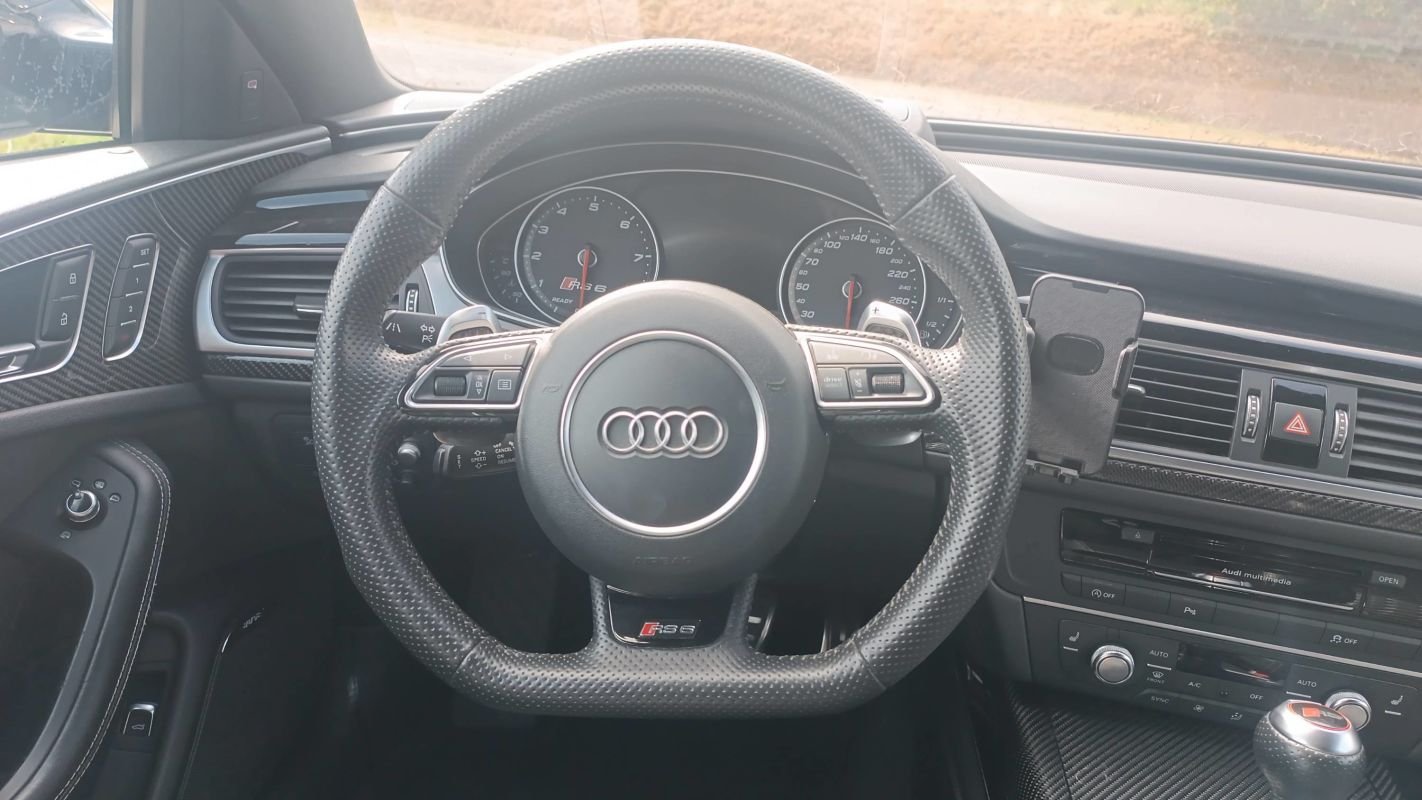 Audi RS6 Avant - Photo 23