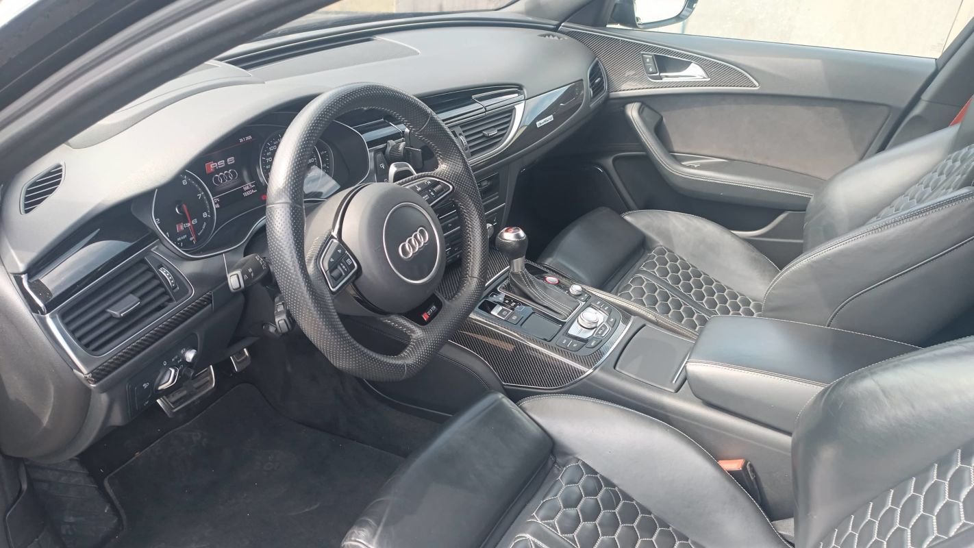 Audi RS6 Avant - Photo 8