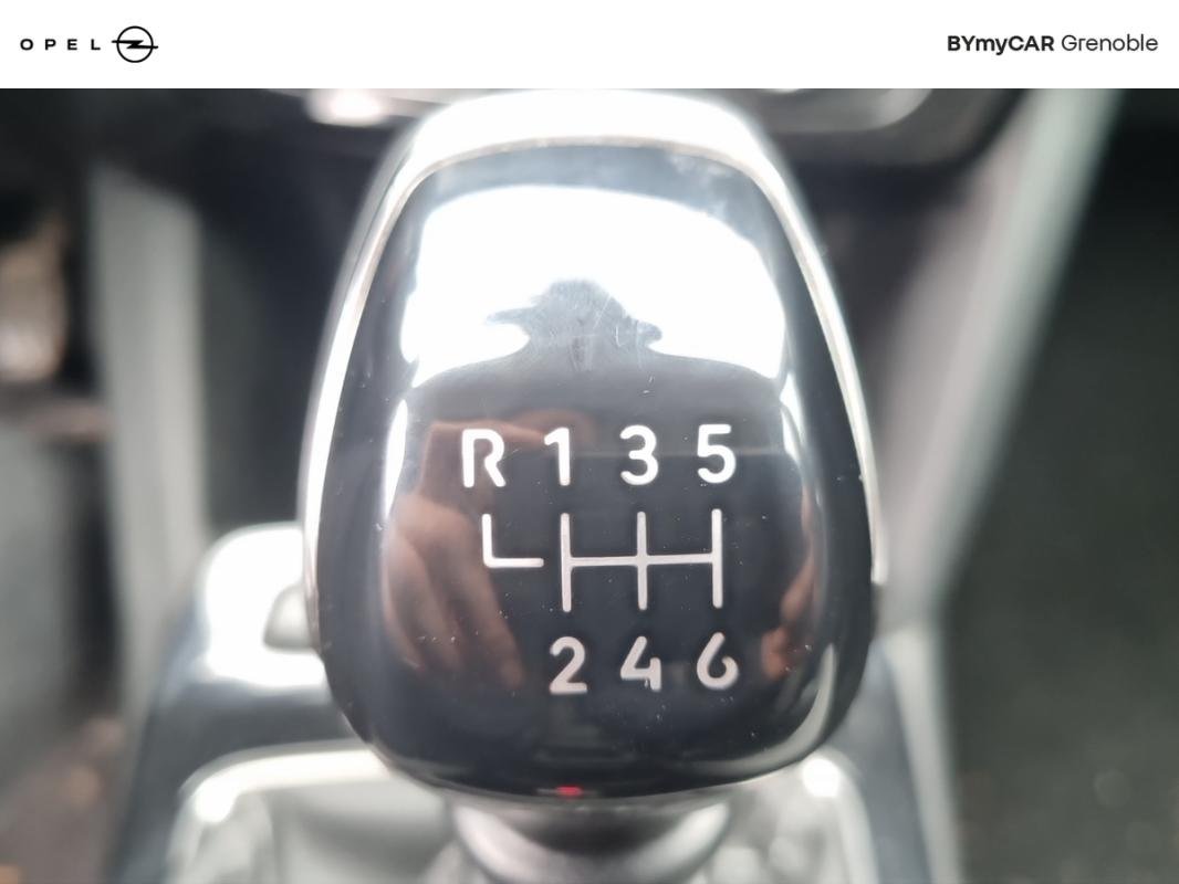 Opel Mokka - Photo 22