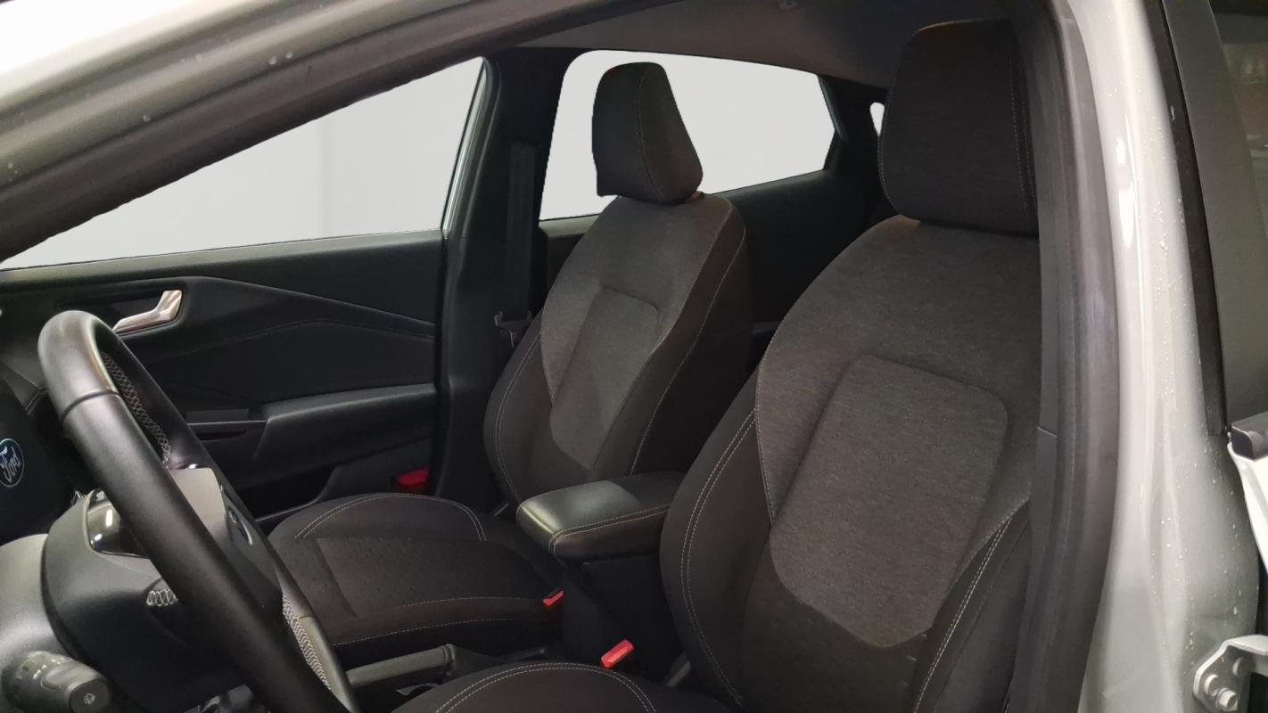 Ford Puma - Photo 11
