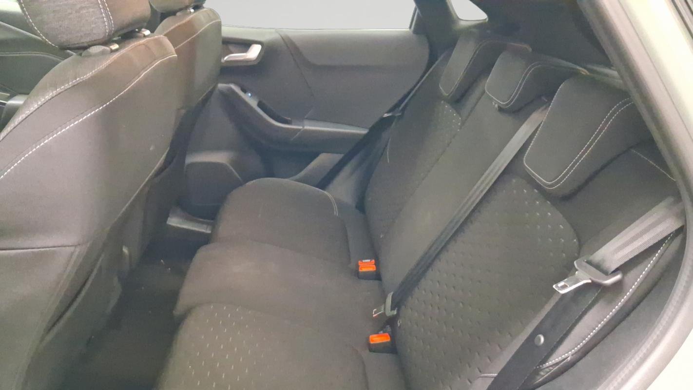Ford Puma - Photo 12