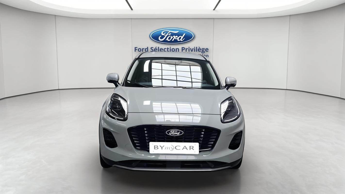 Ford Puma - Photo 8