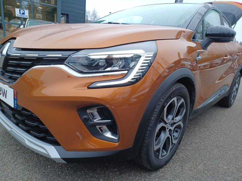 Renault Captur - Photo 22