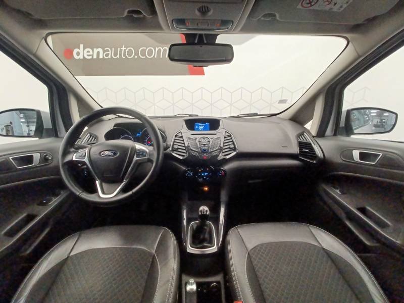 Ford EcoSport - Photo 12